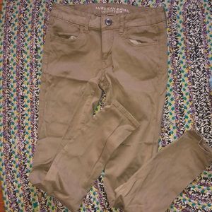 Super Stretch Khaki Pants